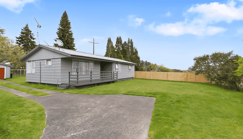 9 York Place, Tokoroa