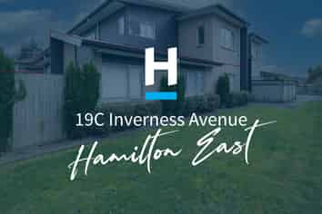 19C Inverness Avenue, Hamilton East