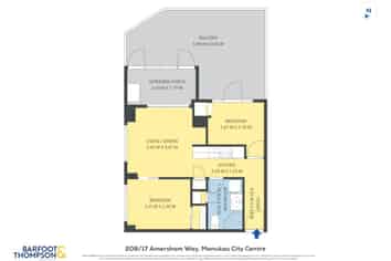 208/17 Amersham Way, Manukau