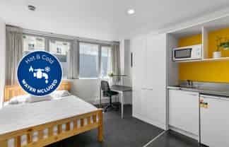 101/138 Anzac Avenue, Auckland Central