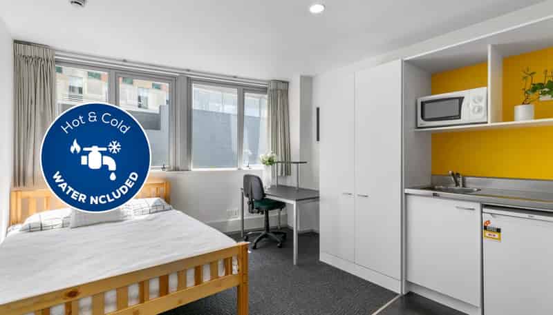 101/138 Anzac Avenue, Auckland Central