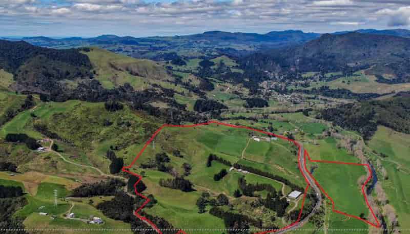 7541 State Highway 2, Paeroa