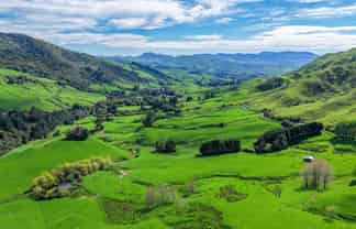 439 Rakauroa Road, Matawai