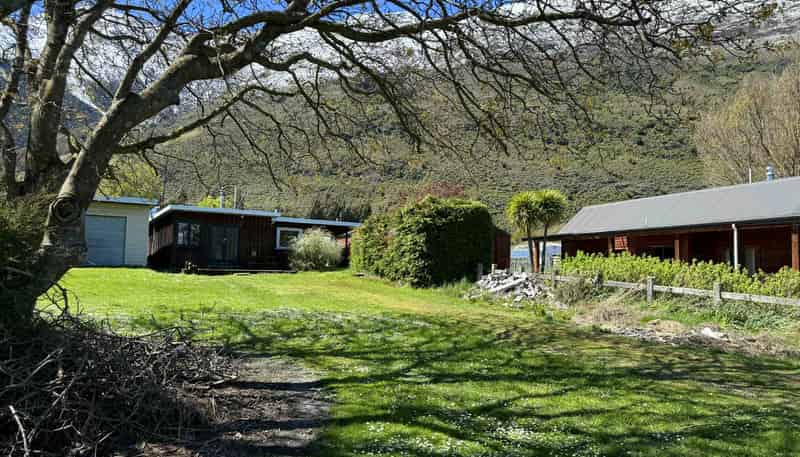 5086 Makarora-Lake Hawea Road, Makarora