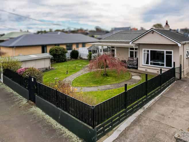 20 Arun Street, Oamaru