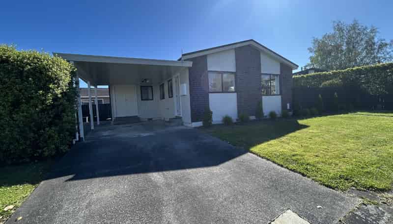 1 Atkinson Street, Masterton
