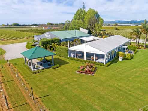 166 Main Road, Matawhero
