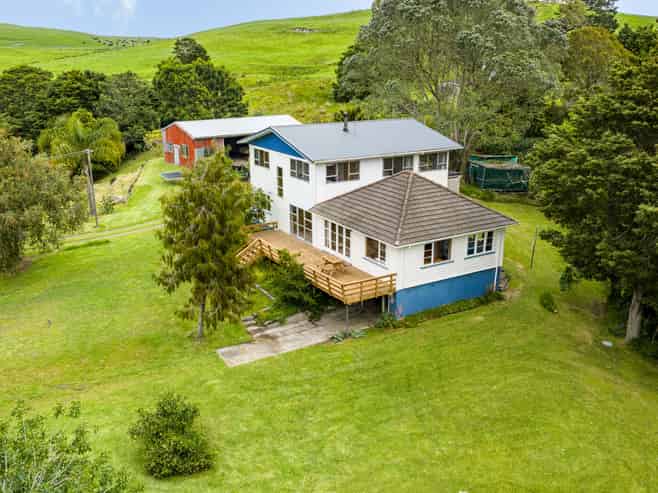 757 Opanake Road Parore, Dargaville