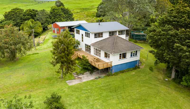 757 Opanake Road Parore, Dargaville