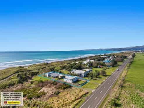 777/779 State Highway 35, Tirohanga