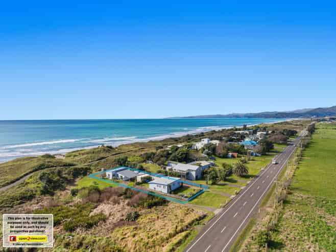 777/779 State Highway 35, Tirohanga