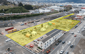 Large Industrial Yard For Lease