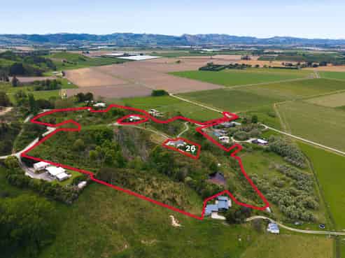 26 Repongaere Road, Patutahi