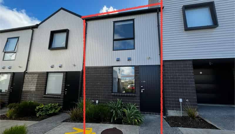 9/3234 Great North Road , New Lynn