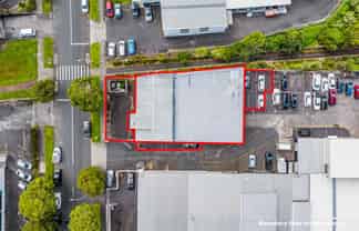 758M² MIXED USE INDUSTRIAL
