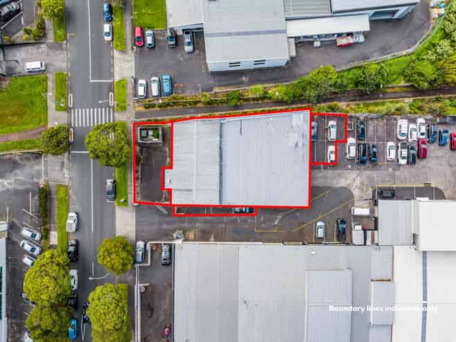 758M² MIXED USE INDUSTRIAL

 
