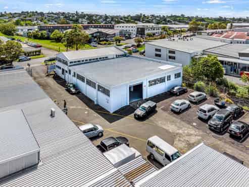 758M² MIXED USE INDUSTRIAL
