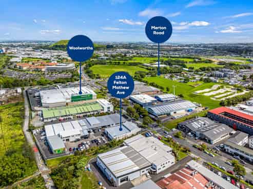 758M² MIXED USE INDUSTRIAL
