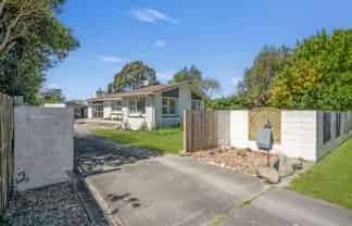 31 Sneyd Street, Kaiapoi