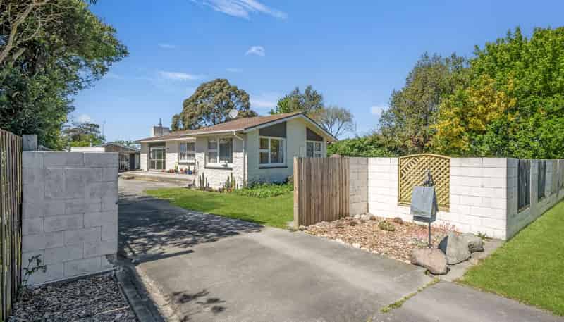 31 Sneyd Street, Kaiapoi