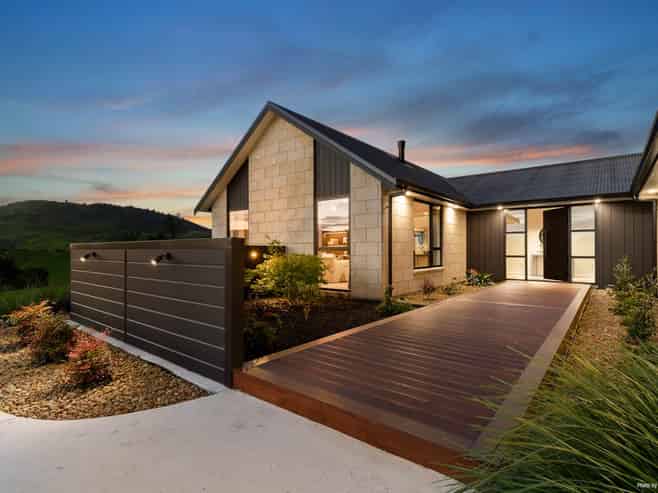 413 Klondyke Road, Onewhero