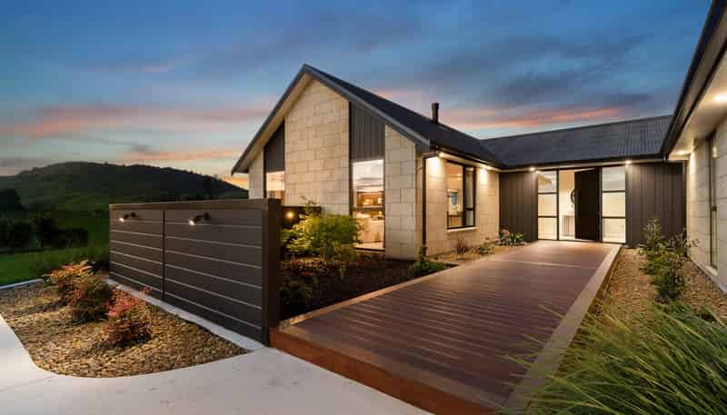 413 Klondyke Road, Onewhero