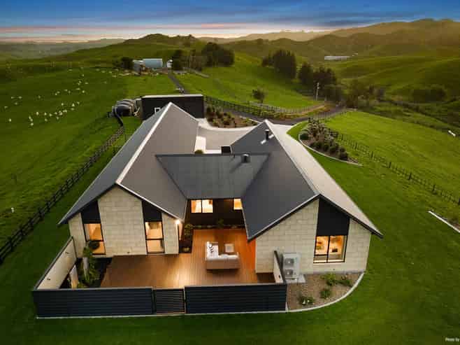 413 Klondyke Road, Onewhero