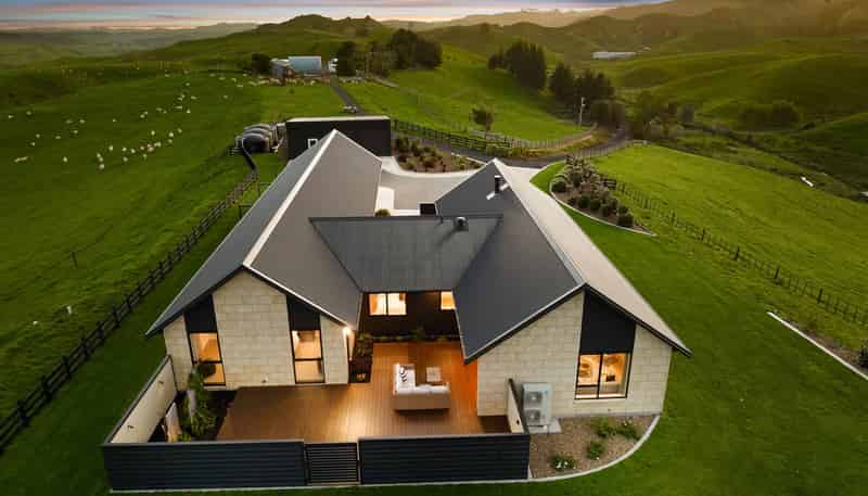 413 Klondyke Road, Onewhero