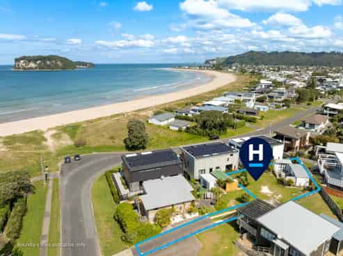 305 Winifred Avenue, Whangamata