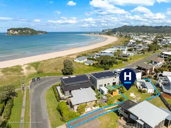 305 Winifred Avenue, Whangamata