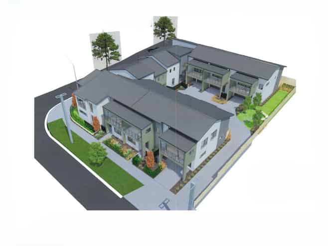 1-6/124 Macfarlane Street, Hamilton East