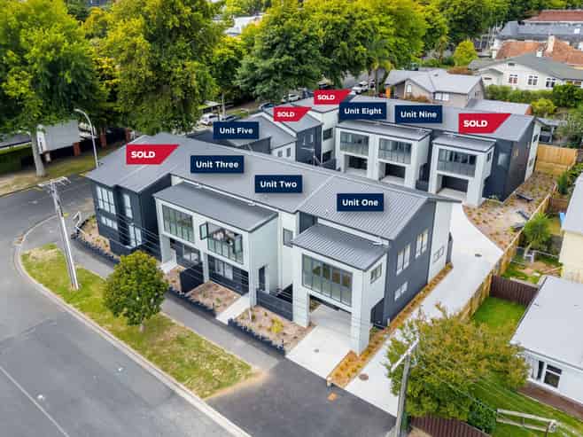 1-6/124 Macfarlane Street, Hamilton East