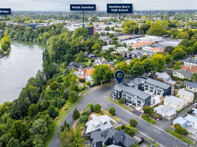 1-6/124 Macfarlane Street, Hamilton East