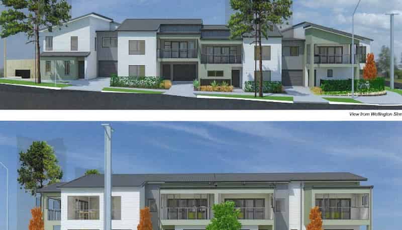 1-6/124 Macfarlane Street, Hamilton East