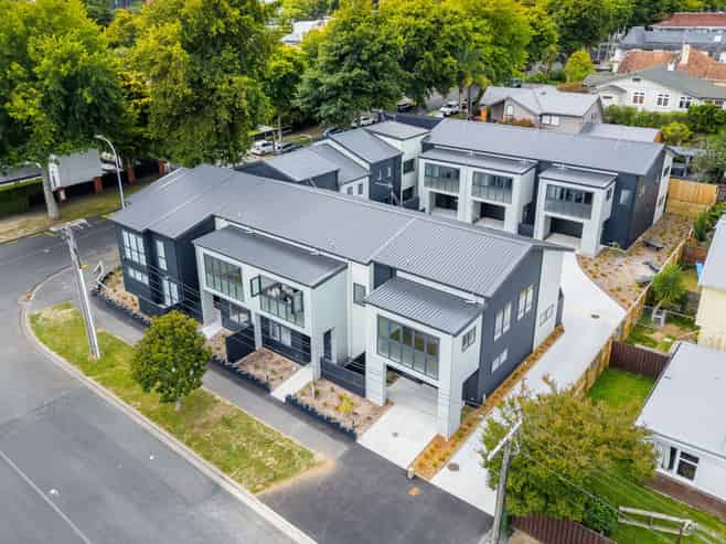 1-6/124 Macfarlane Street, Hamilton East