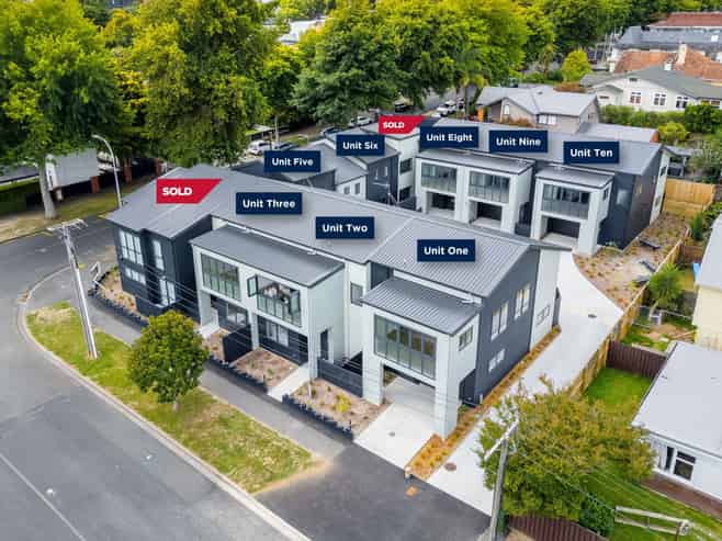 1-6/124 Macfarlane Street, Hamilton East