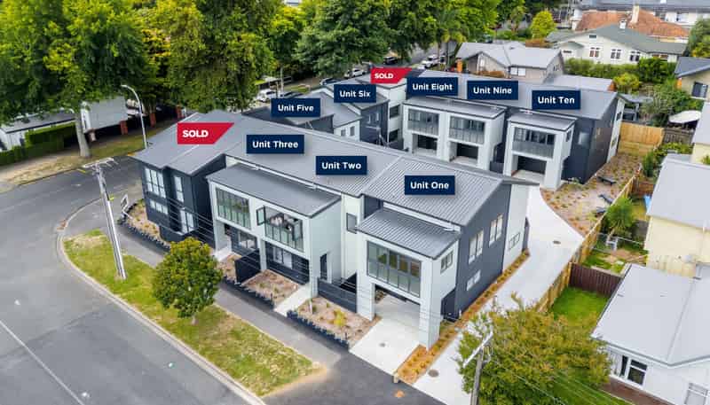 1-6/124 Macfarlane Street, Hamilton East