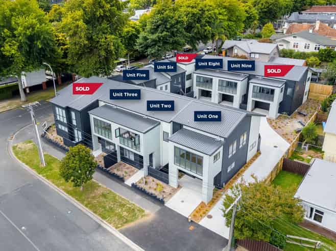 1-6/124 Macfarlane Street, Hamilton East
