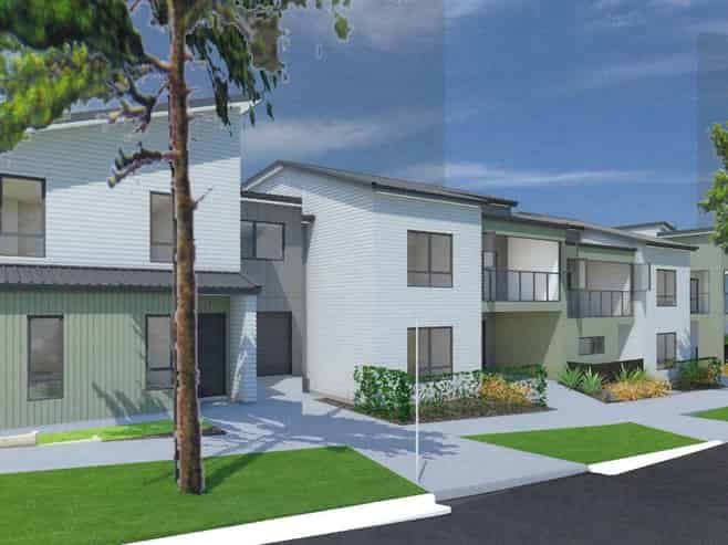 1-6/124 Macfarlane Street, Hamilton East