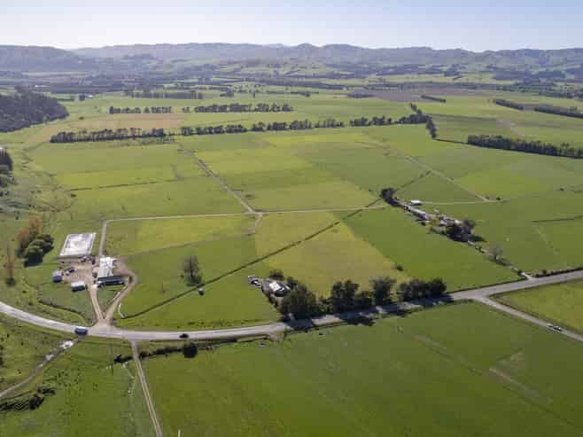 2556 State Highway 53, Martinborough