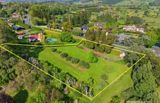 337 Cambridge Road, Tauriko