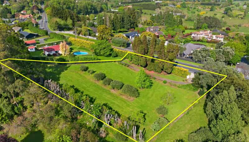 337 Cambridge Road, Tauriko