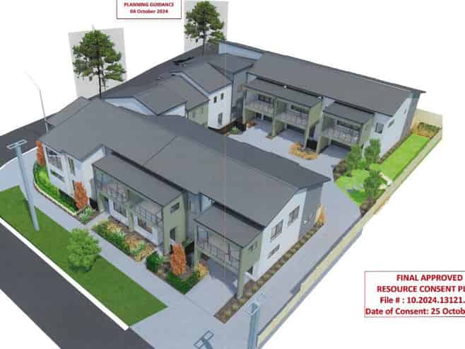 1-4/2 Wellington Street, Hamilton East