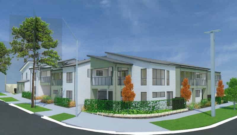 1-4/2 Wellington Street, Hamilton East