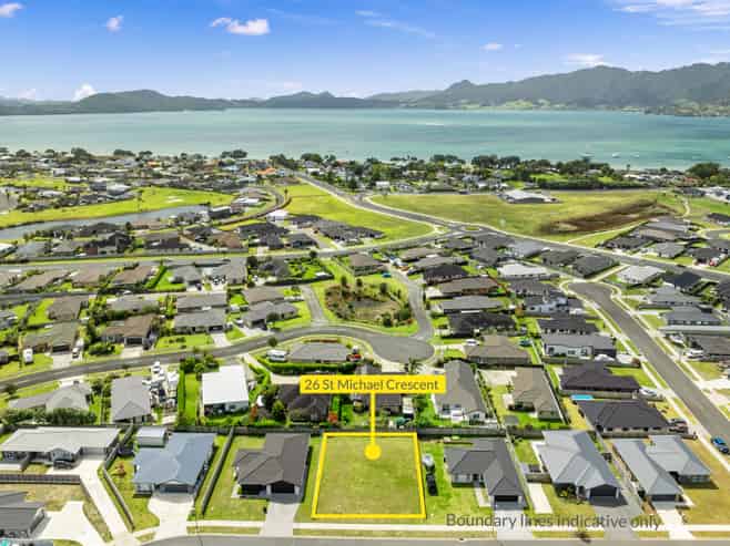 26 St Michael Crescent, One Tree Point