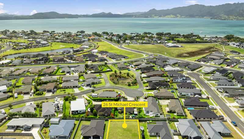 26 St Michael Crescent, One Tree Point