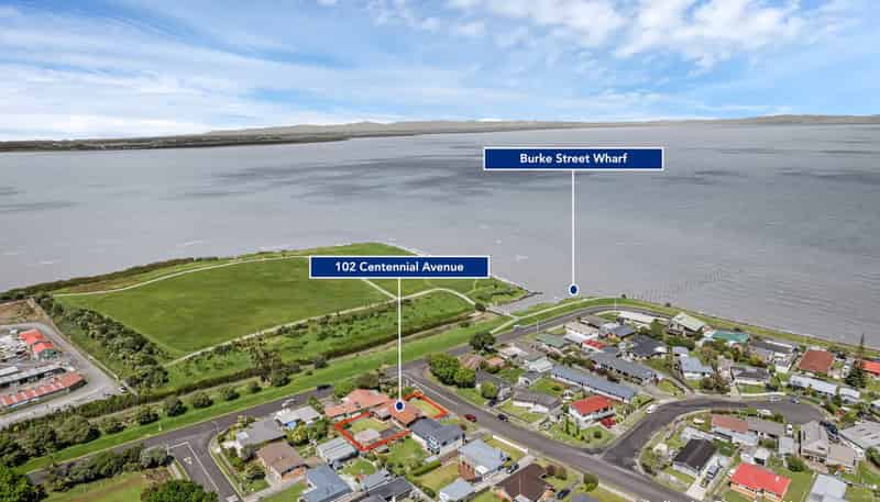 102 Centennial Avenue, Thames