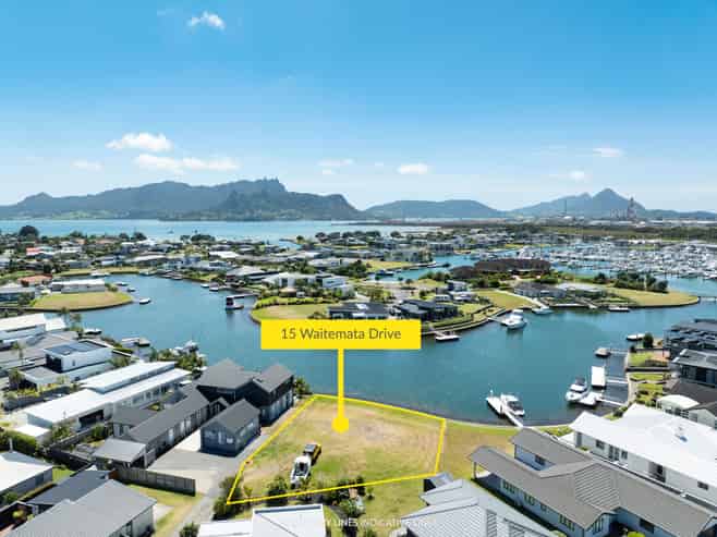 15 Waitemata Drive, One Tree Point