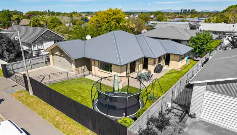 321 Beach Road, Kaiapoi