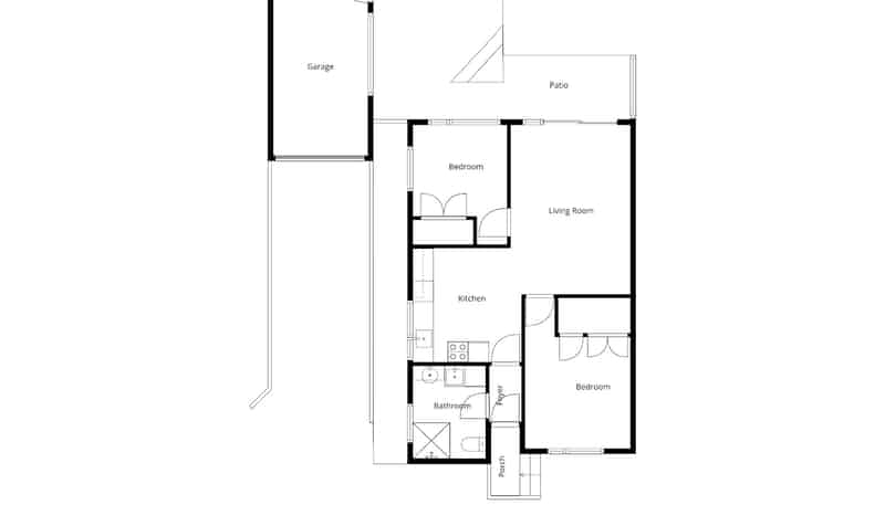 25B Prince Albert Road, Saint Kilda